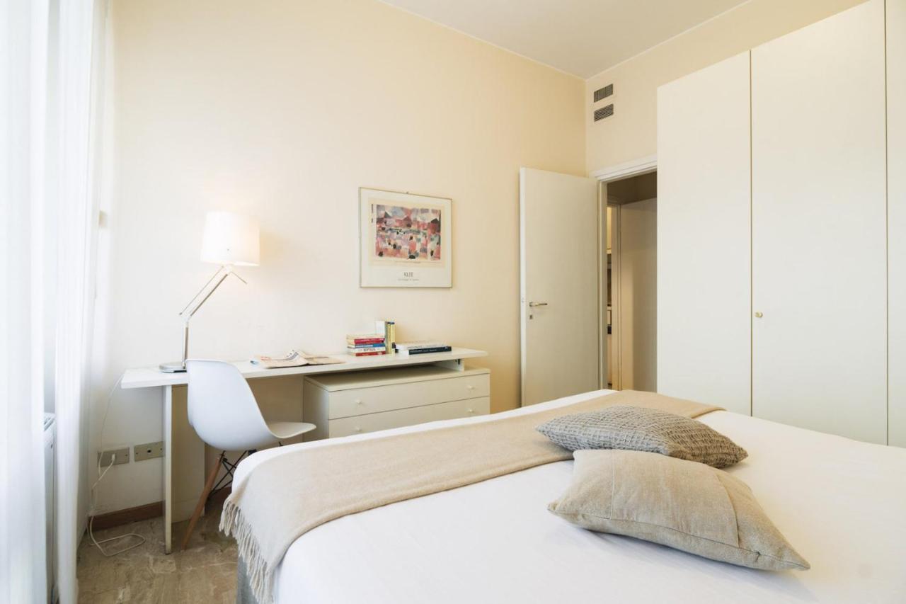 Contempora Apartments - Elvezia 8 - E24 Mediolan Zewnętrze zdjęcie