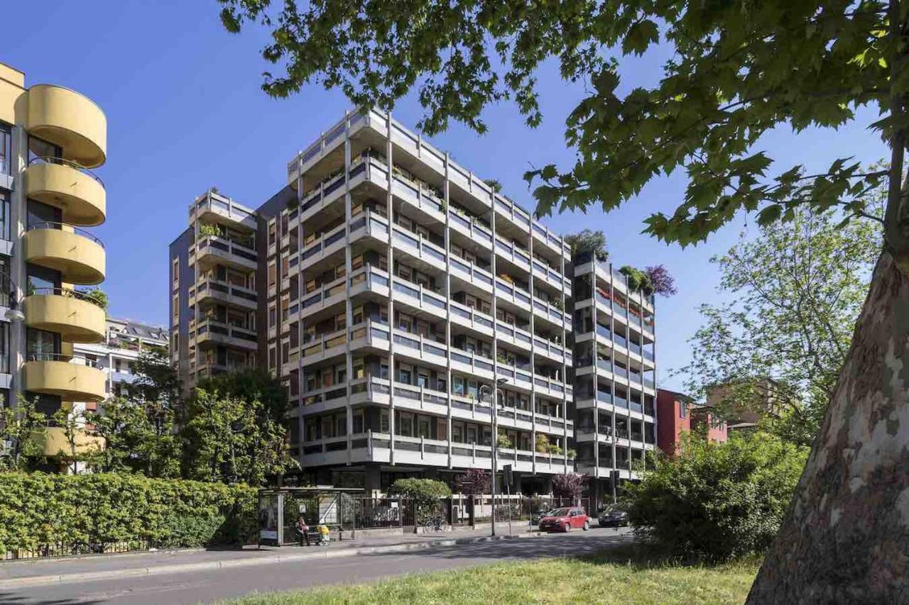 Contempora Apartments - Elvezia 8 - E24 Mediolan Zewnętrze zdjęcie