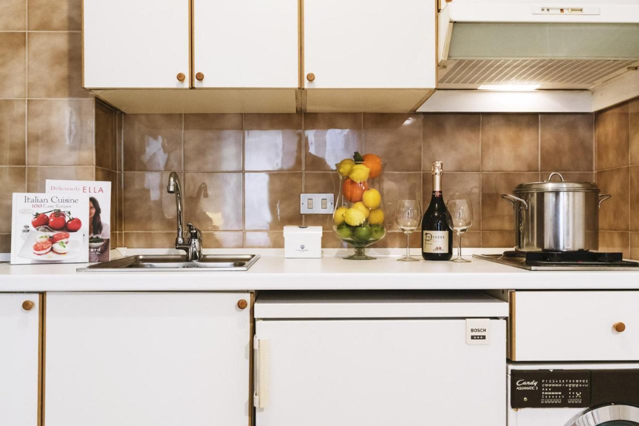 Contempora Apartments - Elvezia 8 - E24 Mediolan Zewnętrze zdjęcie